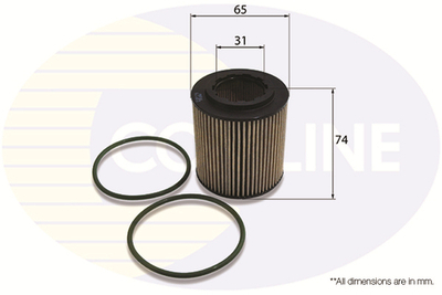 COMLINE - EOF179-CML - Oil Filter