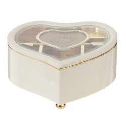 GAEM Шкатулка (музык.), L15 W14,5 H7 см