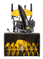 Снегоуборщик бензиновый HUTER SGC 8100C (на гусеницах)