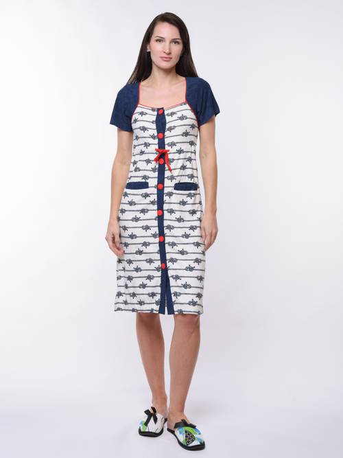 Халат женский