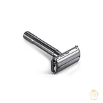 Бритвенный станок REBEL BARBER Compact Midnight Black T-образный