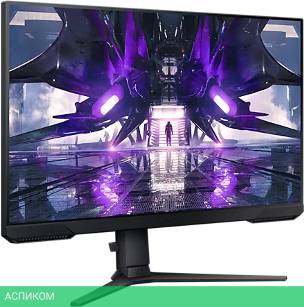 Игровой монитор Samsung Odyssey G3 LS27AG300NRXEN