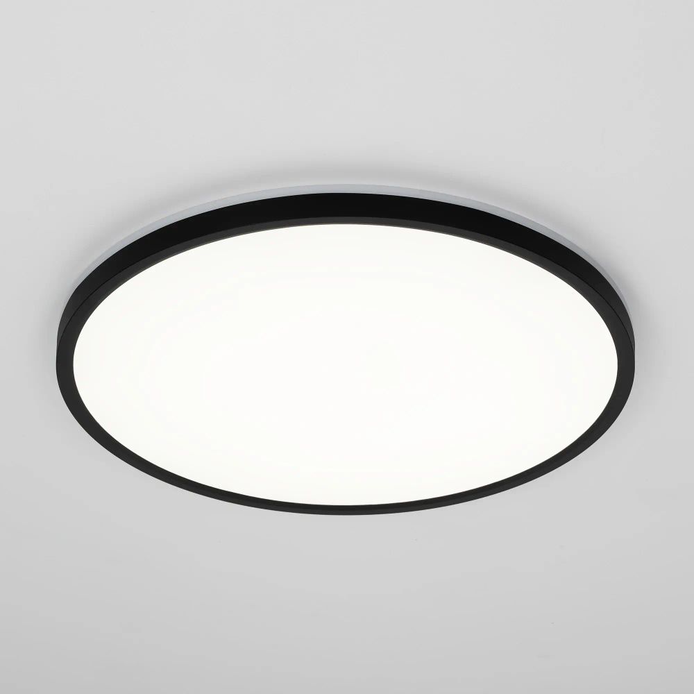 Citilux NORMA CL748401 LED Светильник с подсветкой Чёрный