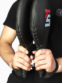 Ракетки черные для тренировок Tomorrow Star