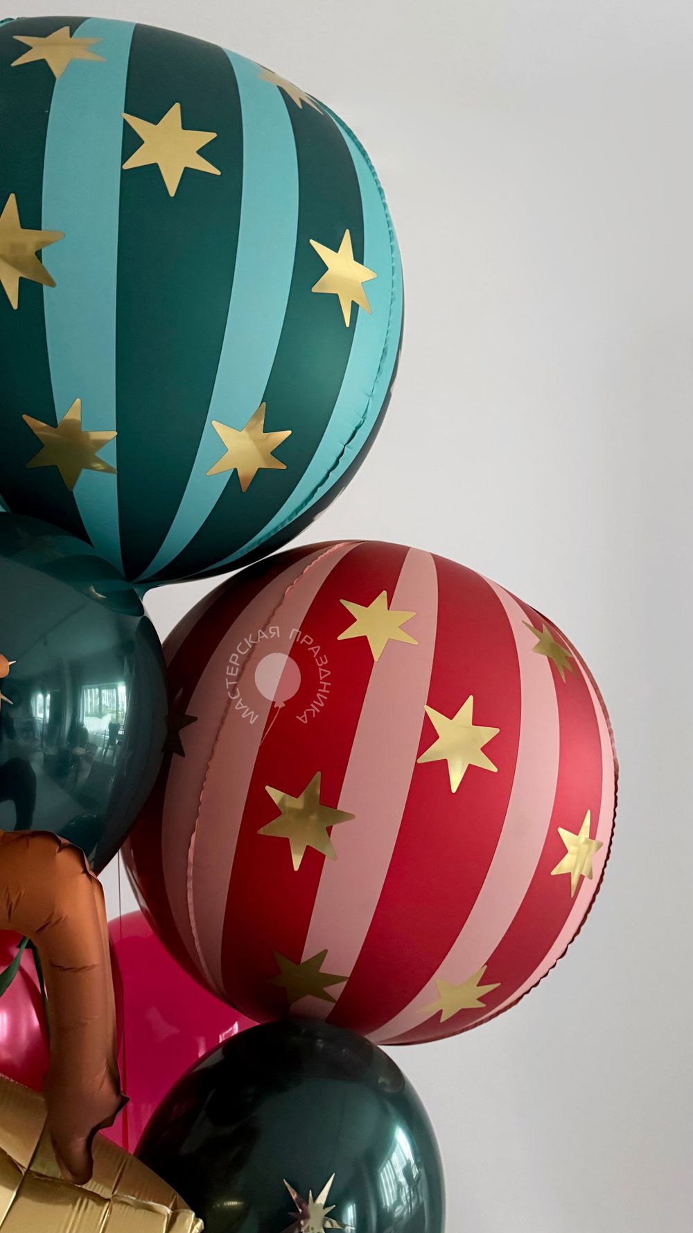 Воздушные шары Лошадка №8873  Изображение3