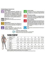 Костюм зимний Russian mission (куртка+полукомбинезон)