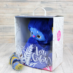 Лори Тоши (синий)