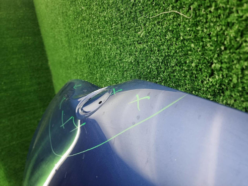 Капот BMW 6er G32 (2017-2023)