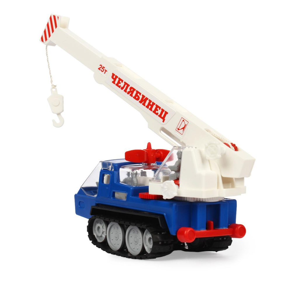 Автокран Арктика (Форма)