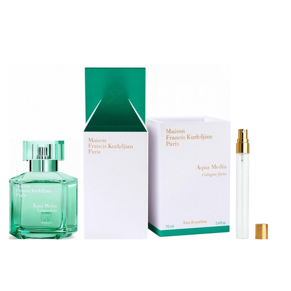 Распив FRANCIS KURKDJIAN Aqua Media Cologne Forte edP 1ml unisex