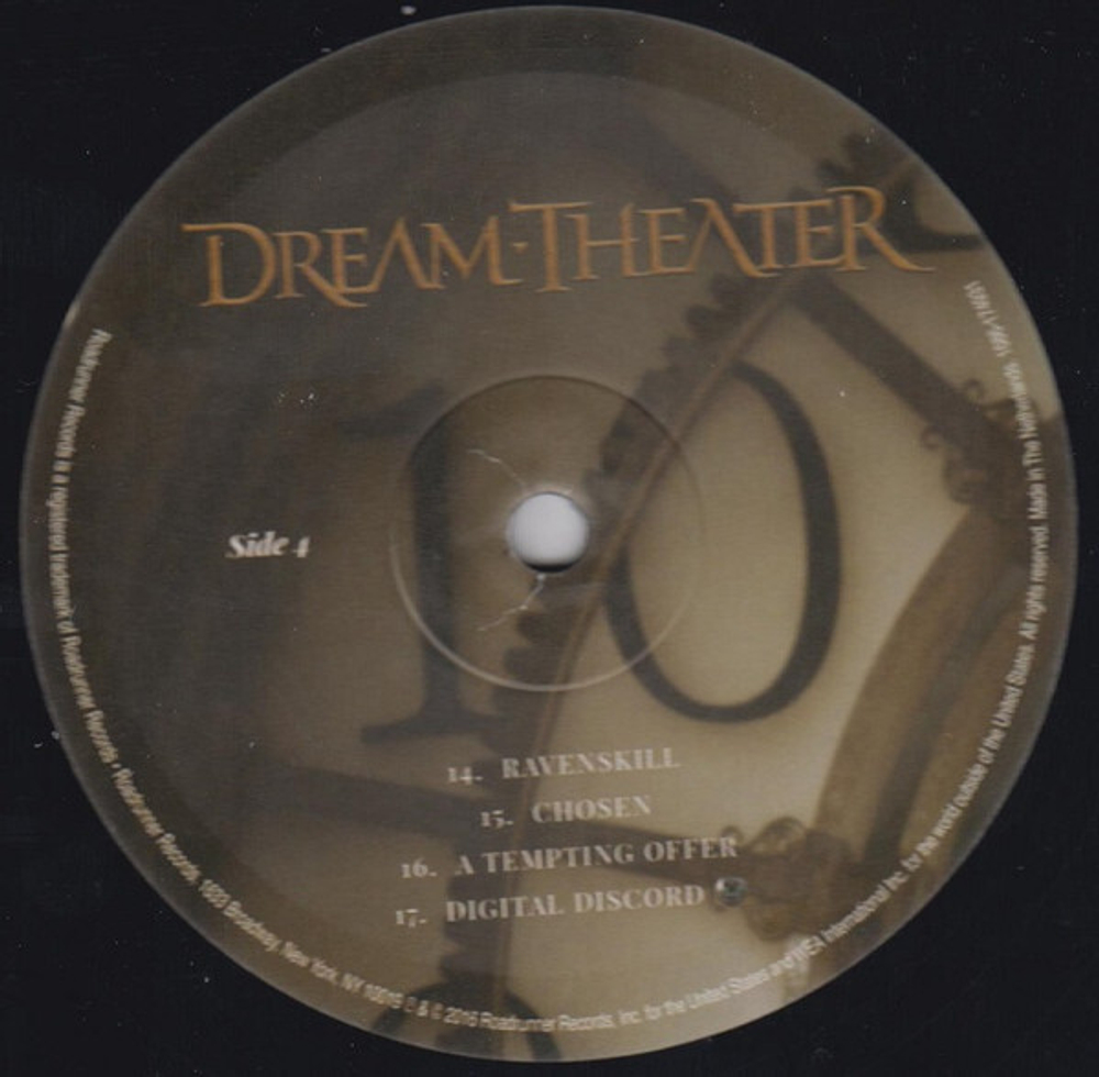 Dream Theater / The Astonishing (4LP)