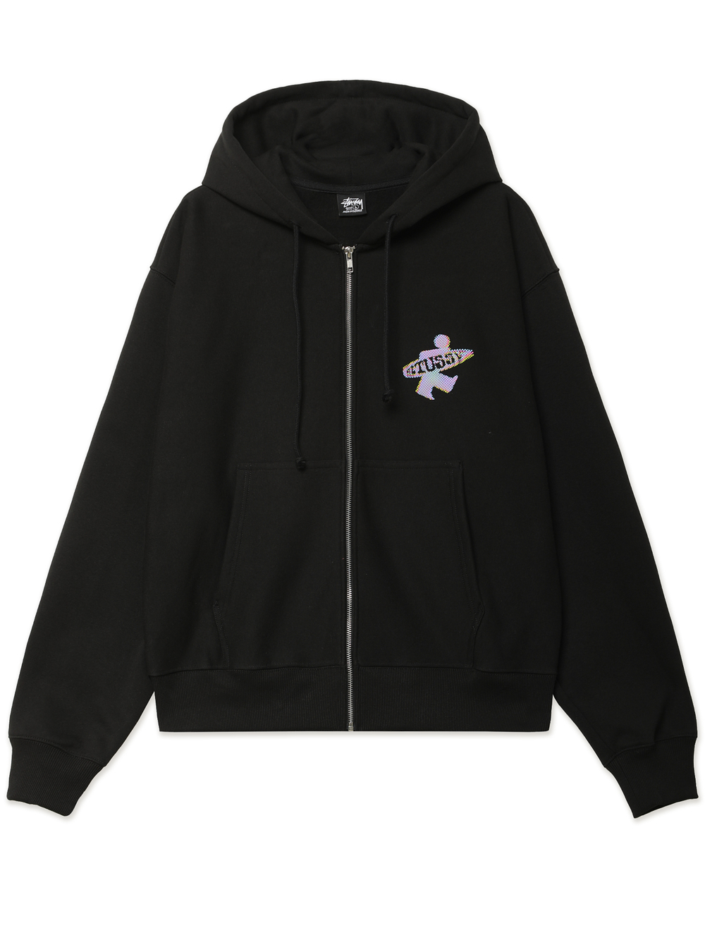 Мужская Толстовка Dot Surf Zip