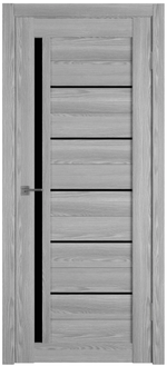 Atum X1 Smoke Black gloss