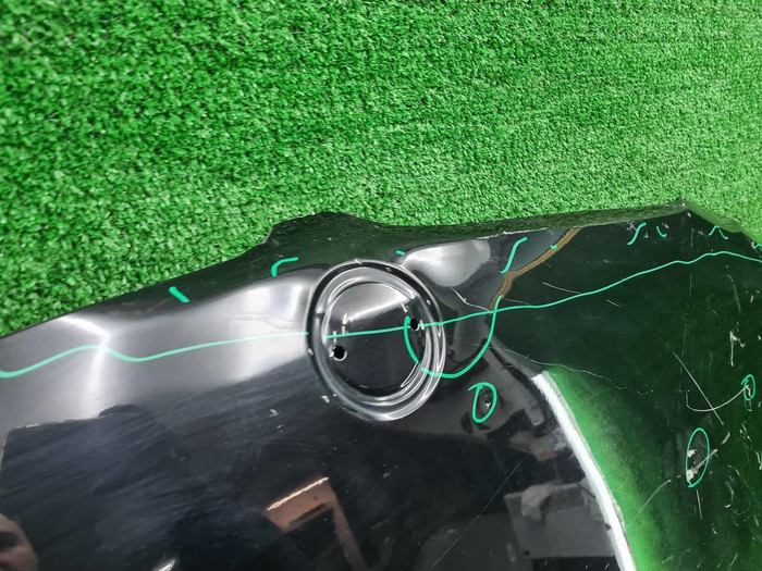 Капот BMW 6er G32 (2017-н.в.)