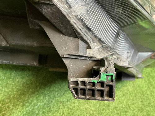 Фара правая Great Wall Poer (2019-н.в.) LED