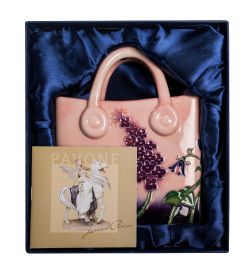 Pavone JP-800/16 Ваза-кашпо «Сумочка»