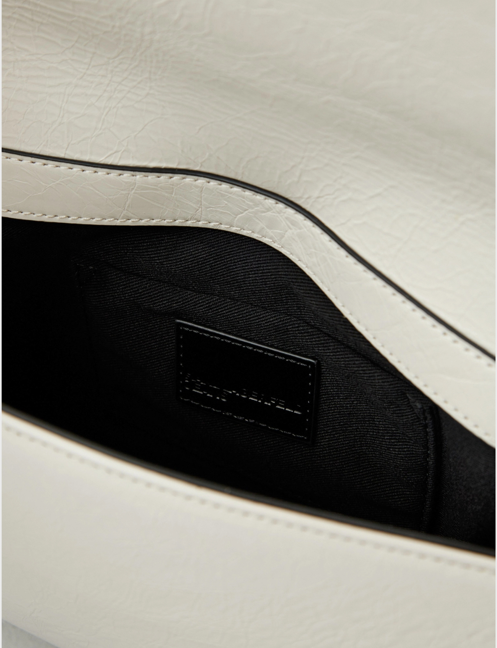 Сумка KARL LAGERFELD JEANS Geo Lthr Flap Shb Shiny