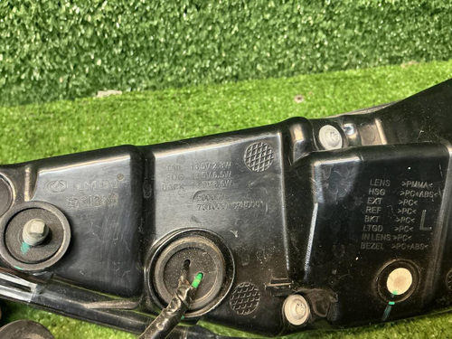 Фонарь левый внутренний GAC GS3 1 (2024-н.в.)