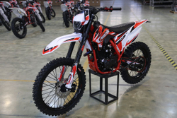 Мотоцикл кроссовый эндуро PROCIDA K1 PR300