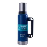 Термос &quot;СЛЕДОПЫТ-VOYAGE &quot; с ручкой, 1,3 л/20/