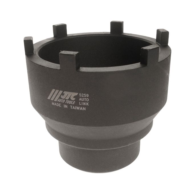 JTC (JTC-5259) Головка ступичная 3/4" 110мм для задней оси (MERCEDES MAN)