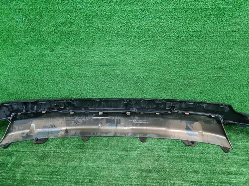 Юбка заднего бампера BMW X7 G07 (2019-2022)