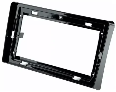 Магнитола для Mitsubishi L200 5 2015-2024 (рамка-накладка) - FarCar BX3057M-360 монитор 9.5" 2K QLED на Android 13, 6Гб+128Гб, CarPlay, 4G SIM-слот, 4 камеры в комплекте