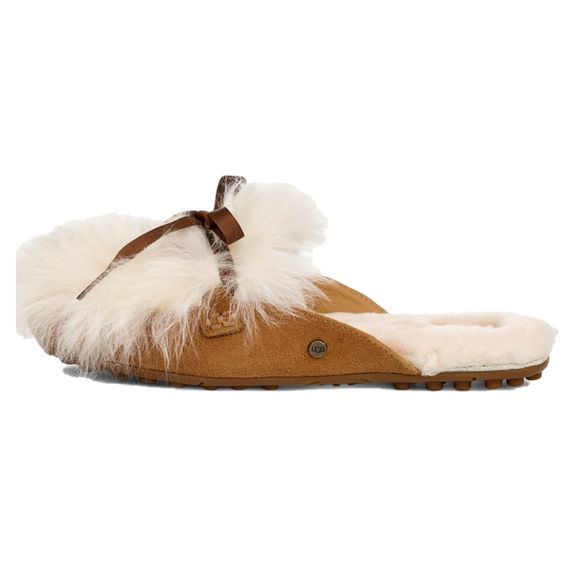 Ugg Shaine Fluff 'Chestnut Brown'