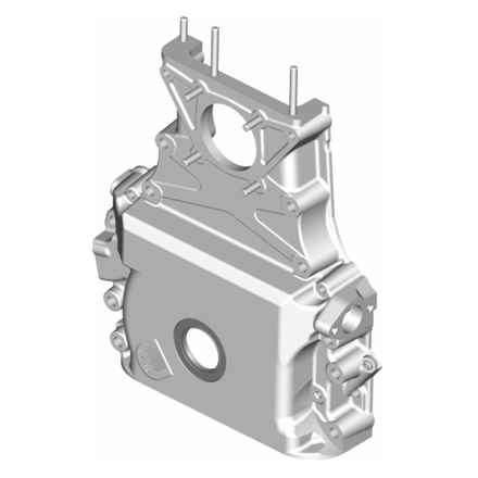 238Б-1002261-Б3 Крышка
