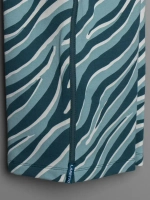 Костюм для девочки на лето с кюлотами