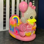 Аттракцион качалка "Миленькая уточка"