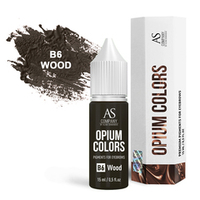 Пигмент Opium B6 Wood, 15мл