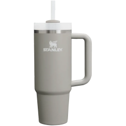 Термокружка Stanley Quencher H2.0 с трубочкой 0,887L серая