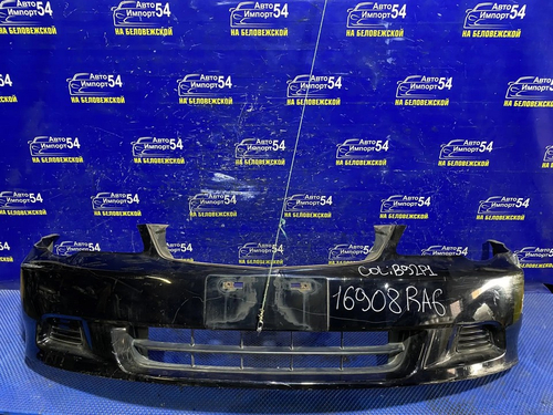 Бампер передний Honda ODYSSEY 1998-2001