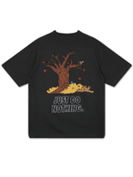 Мужская Футболка Just Do Nothing Fall