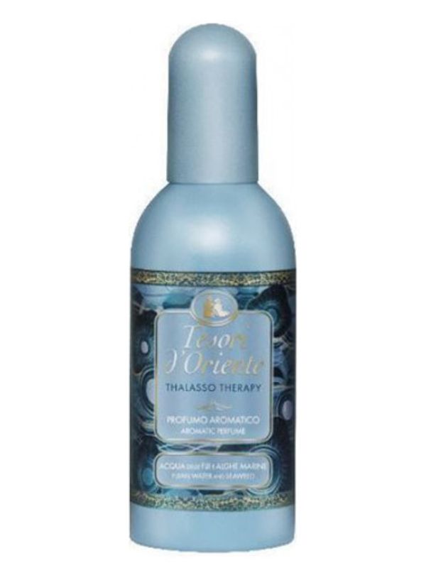Tesori d'Oriente Thalasso Therapy