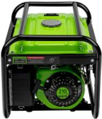 Генератор бензиновый СИБРТЕХ БС-3500 94544