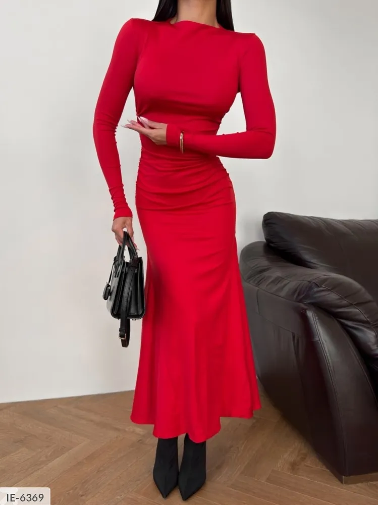 Платье IE-3484 Фабрика Моды