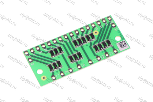 Плата диодов матрицы НШЕК.468352.004-01
