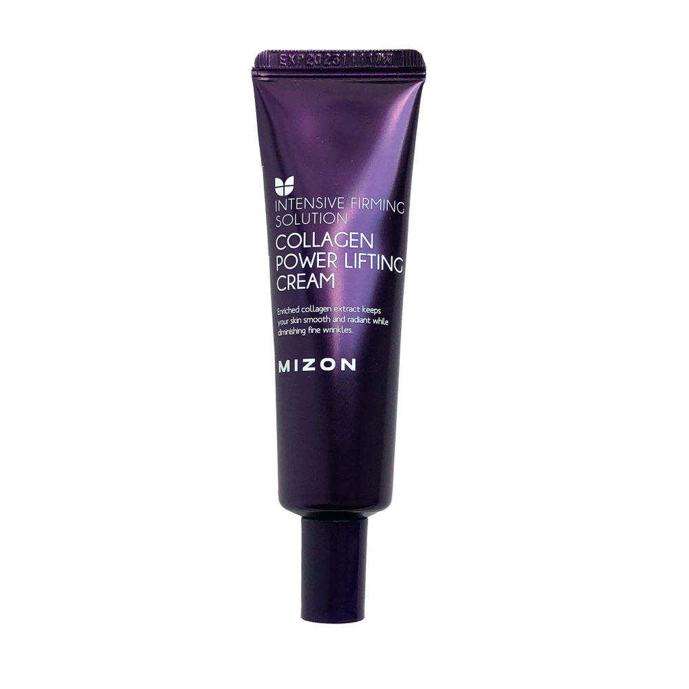 Лифтинг крем для лица с коллагеном Mizon Collagen Power Lifting Cream, 35 мл туба