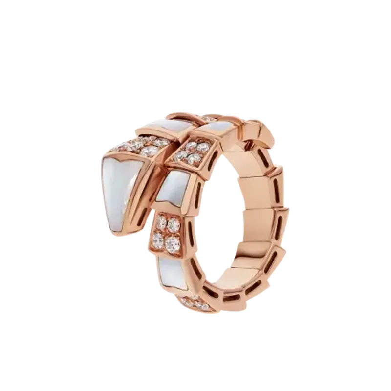 Кольцо SERPENTI VIPER