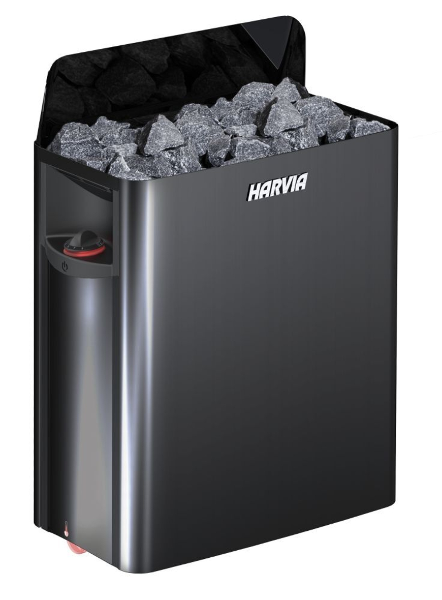 HARVIA Электрическая печь Wall HSW600400M SW60 черная