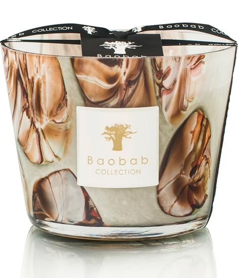 Anangu, свеча MAX 10 Oceania collection, Baobab Collection