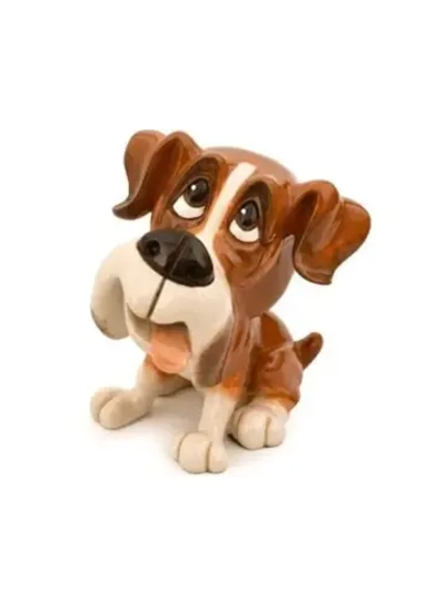 Статуэтка из коллекции - забавные животные (Великобритания)