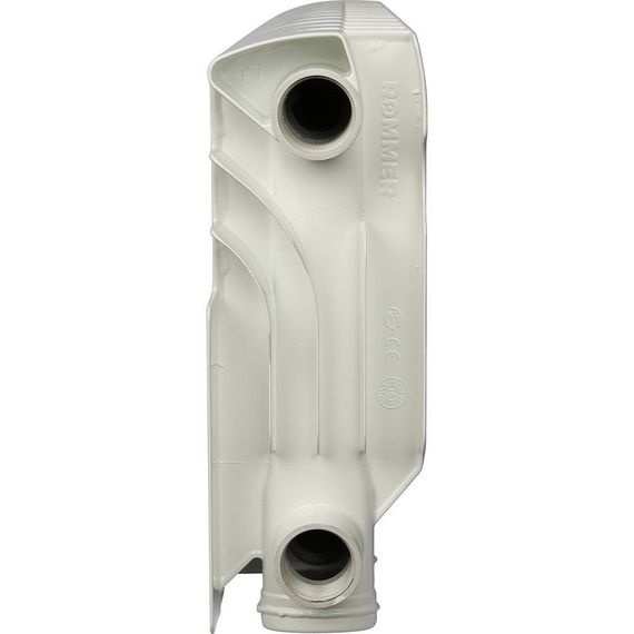 Радиатор алюминиевый Rommer Plus 200 12 секций 1020Вт 30063