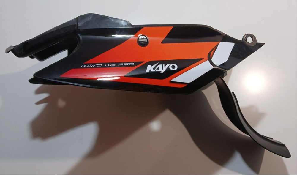 Пластик подрамника Мотоцикл KAYO K2 PRO