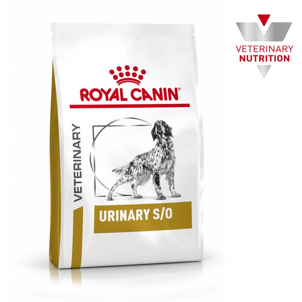 Royal Canin Urinary S/O LP 18 Canine Корм сухой диетический для взрослых собак 13 кг