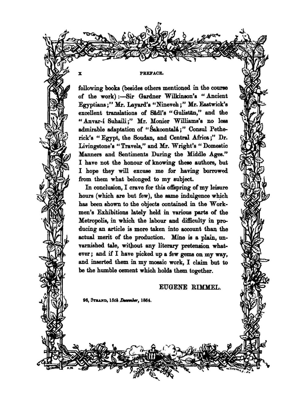 The Book Of Perfumes | Eugene Rimmel