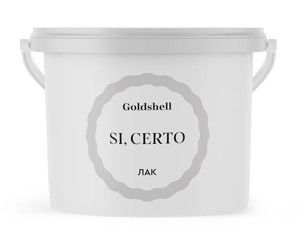 Лак Si,certo (глянцевый)