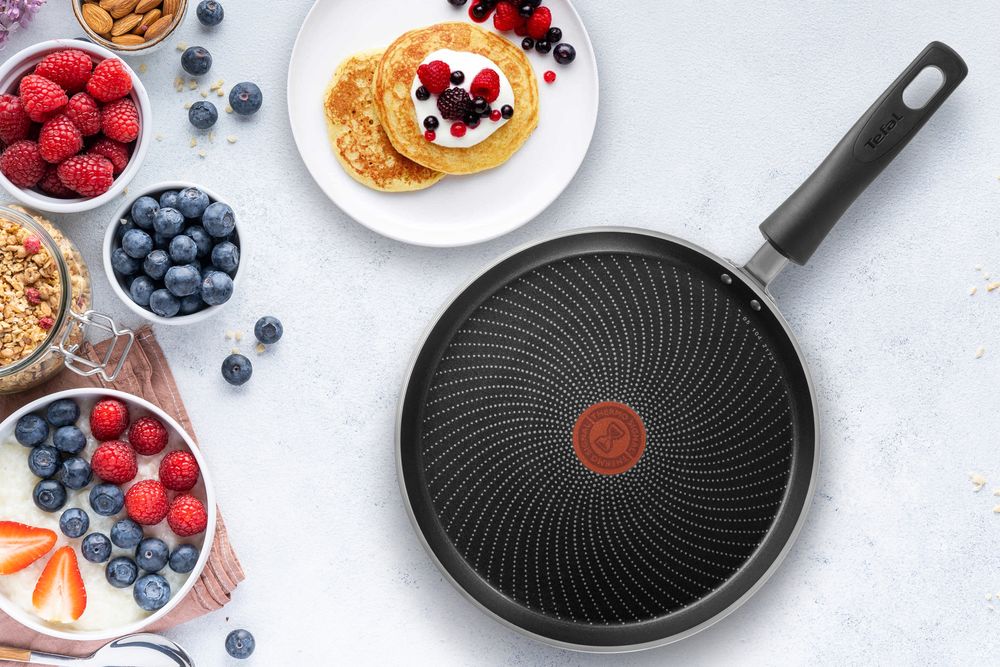 Сковорода для блинов Tefal Ultra+ 25 cм 4238525